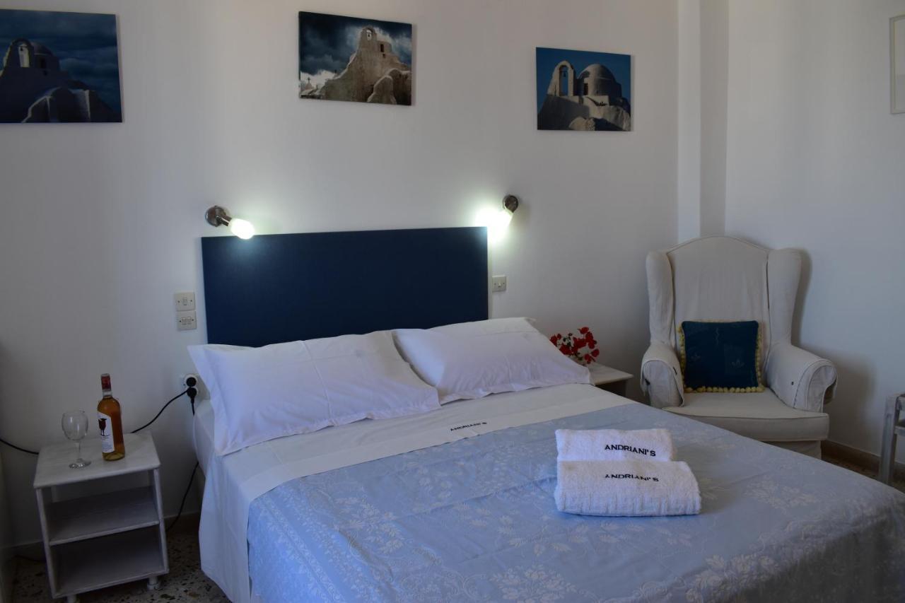 Andriani'S Guest House Mykonos Town المظهر الخارجي الصورة