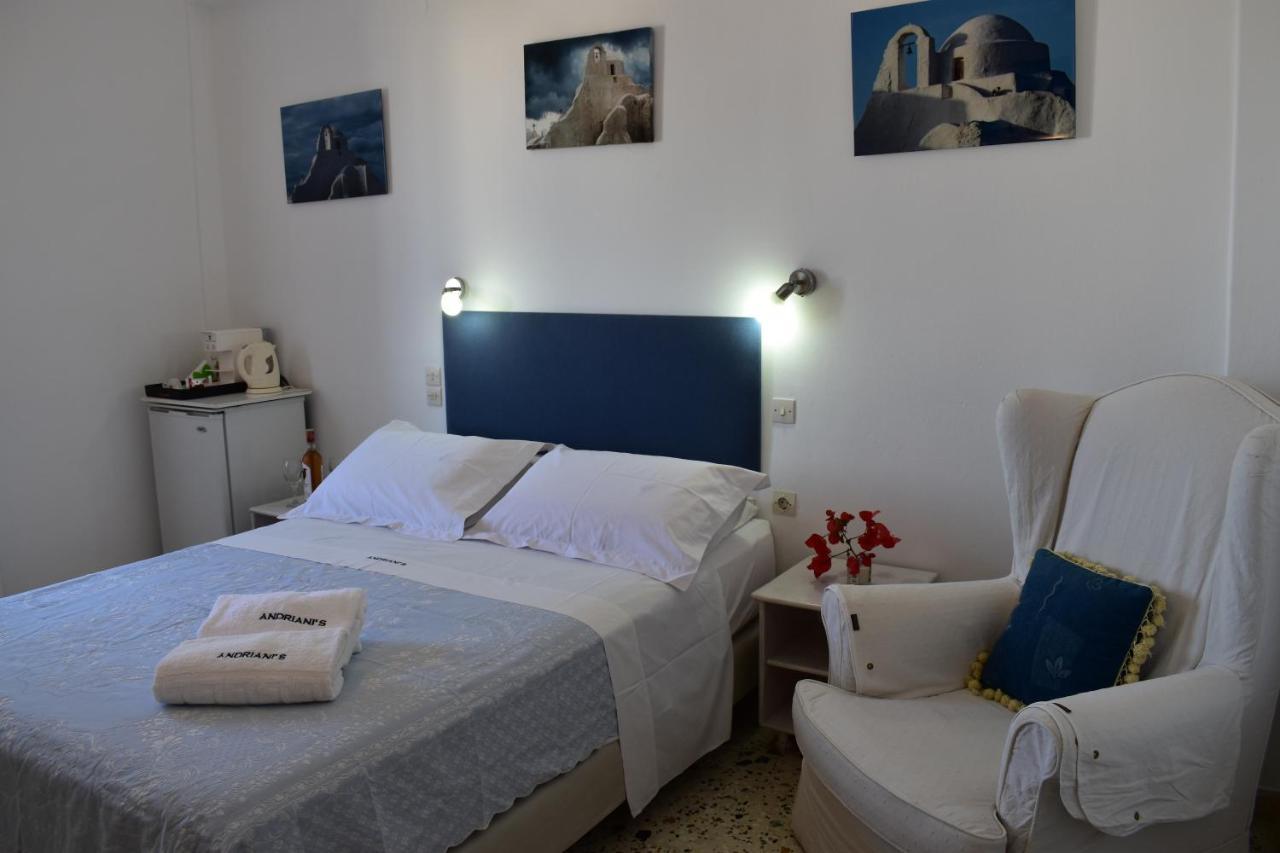 Andriani'S Guest House Mykonos Town المظهر الخارجي الصورة