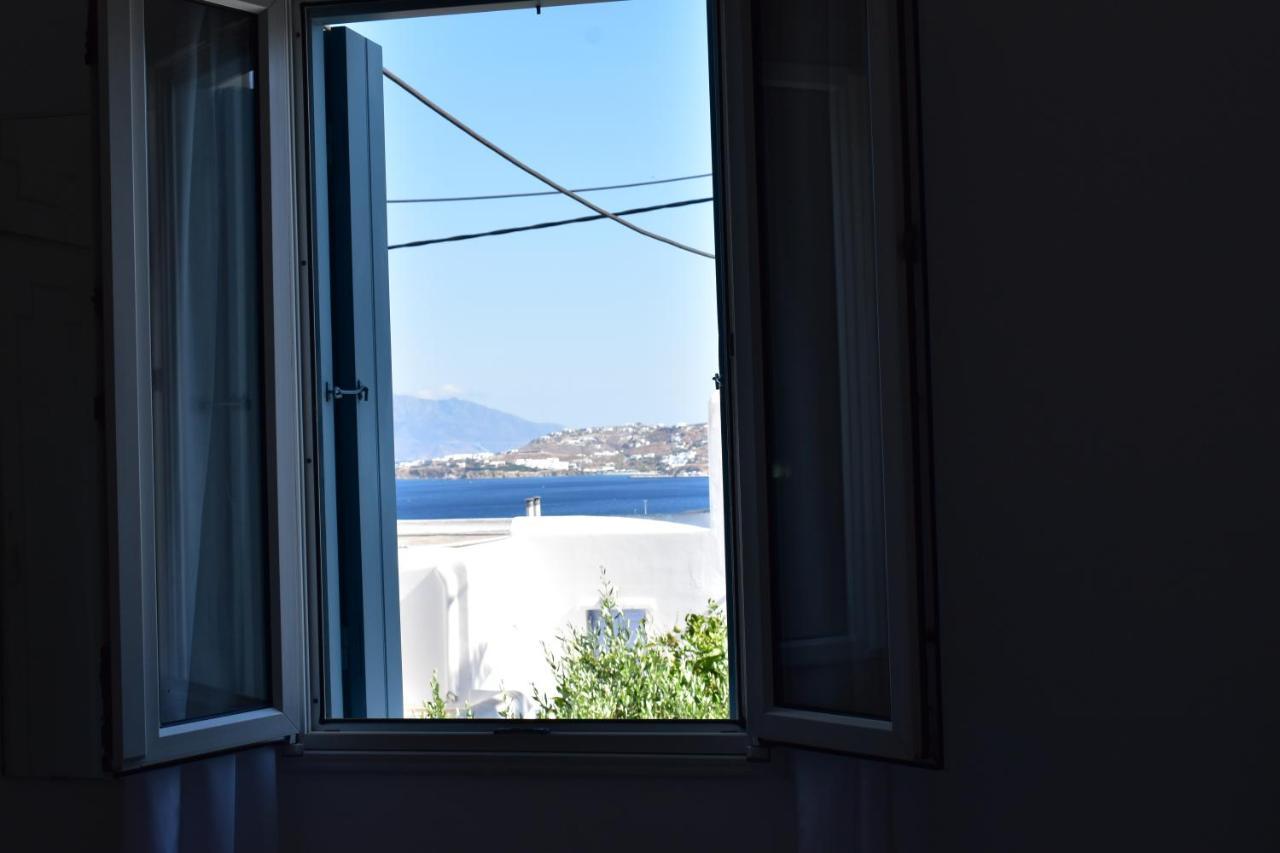 Andriani'S Guest House Mykonos Town المظهر الخارجي الصورة