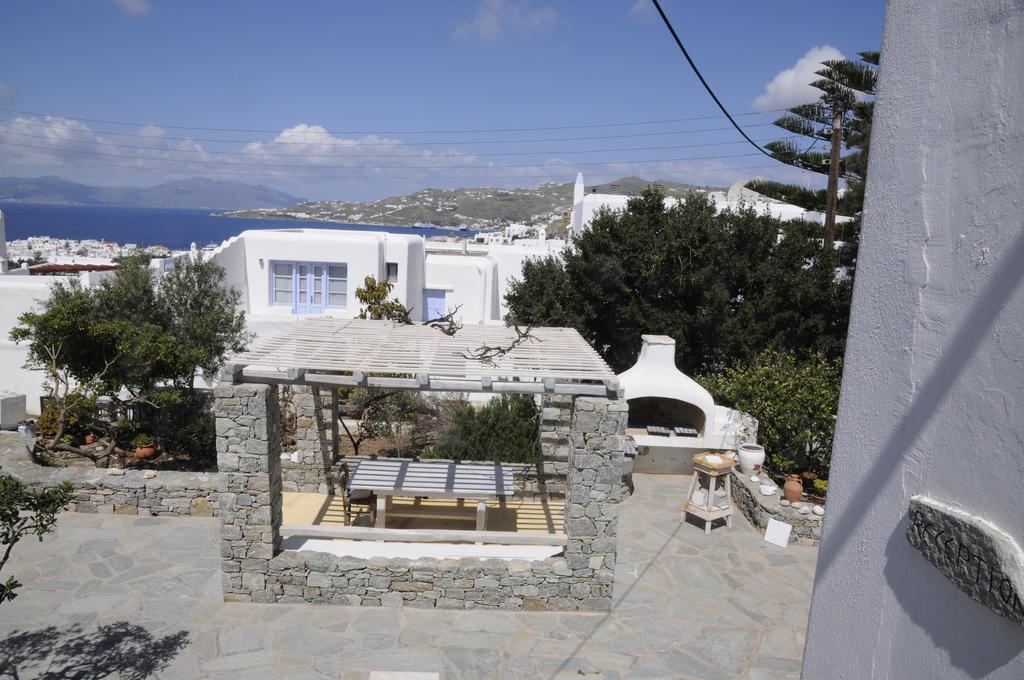 Andriani'S Guest House Mykonos Town المظهر الخارجي الصورة