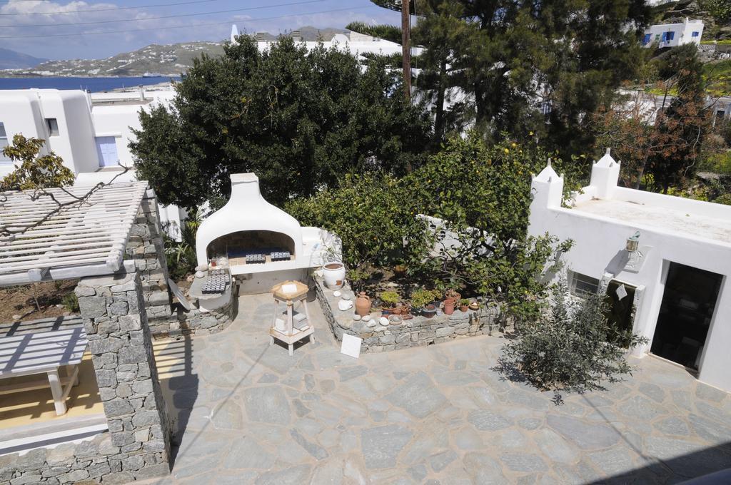 Andriani'S Guest House Mykonos Town المظهر الخارجي الصورة