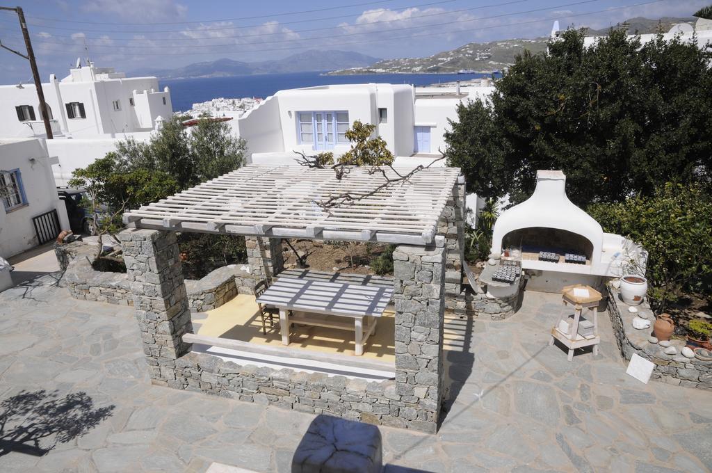 Andriani'S Guest House Mykonos Town المظهر الخارجي الصورة