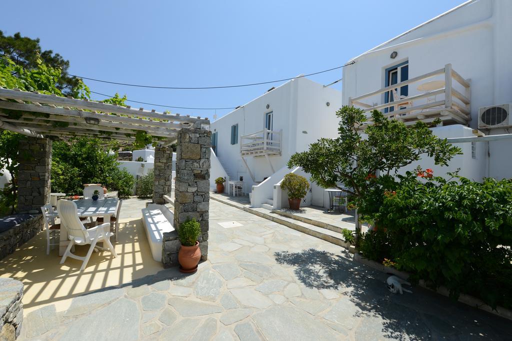 Andriani'S Guest House Mykonos Town المظهر الخارجي الصورة