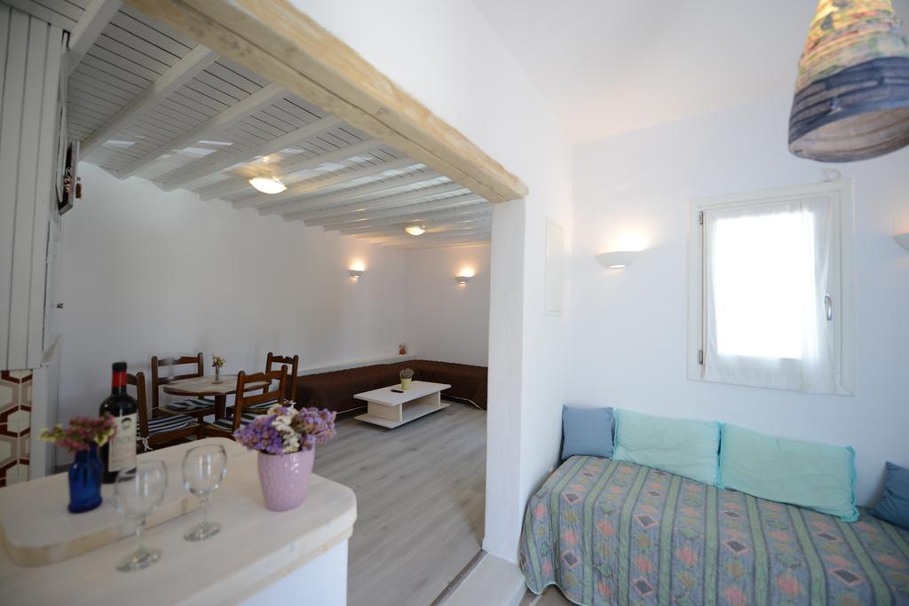 Andriani'S Guest House Mykonos Town الغرفة الصورة