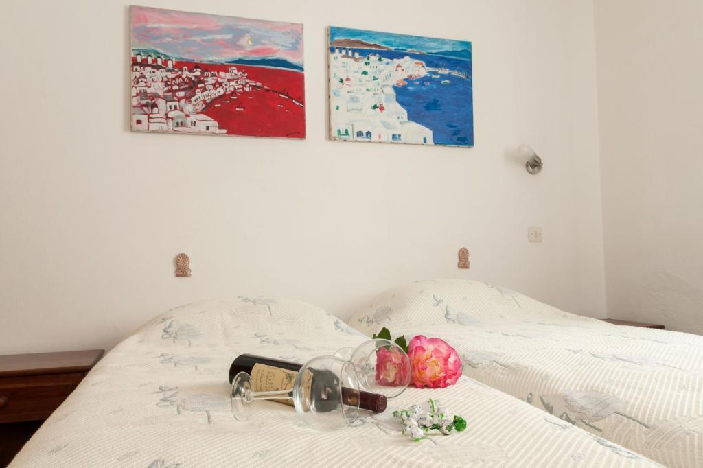 Andriani'S Guest House Mykonos Town الغرفة الصورة