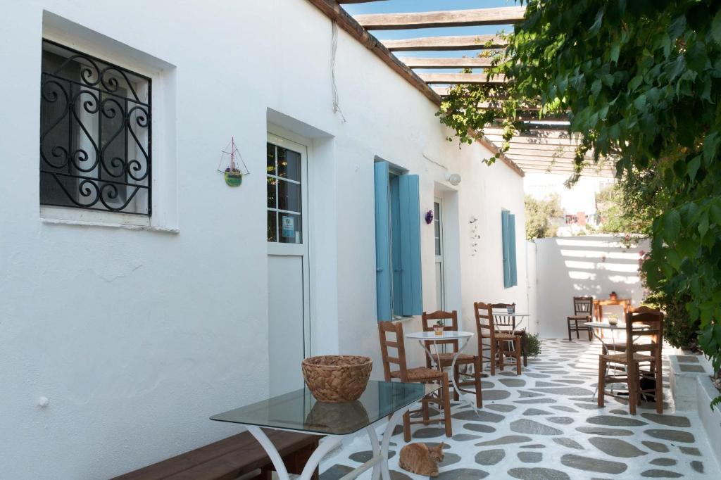 Andriani'S Guest House Mykonos Town المظهر الخارجي الصورة